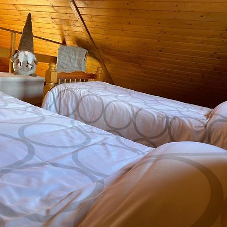 Chalet Ardennais Fromelennes 外观 照片