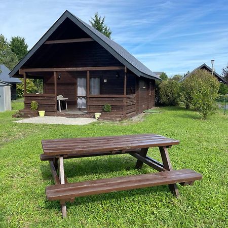 Chalet Ardennais Fromelennes 外观 照片