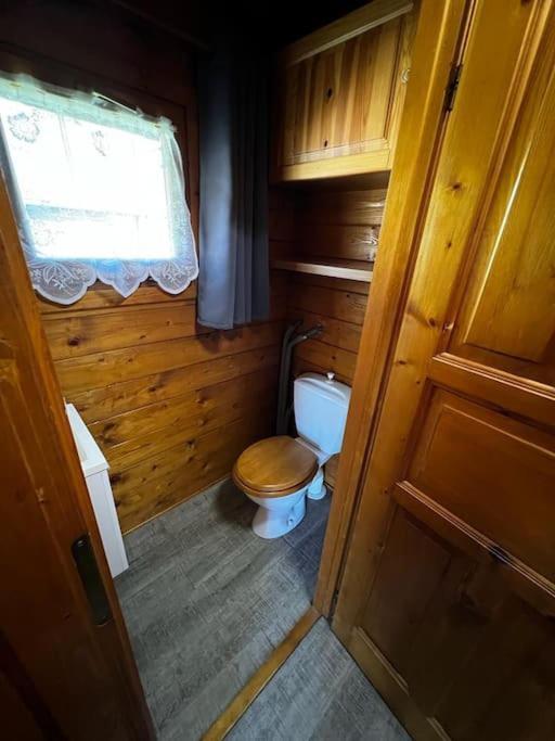 Chalet Ardennais Fromelennes 外观 照片