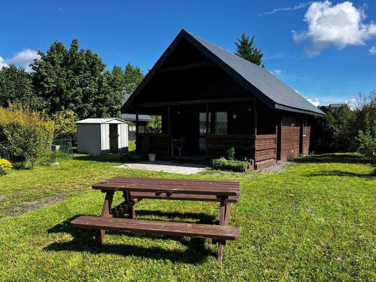 Chalet Ardennais Fromelennes 外观 照片