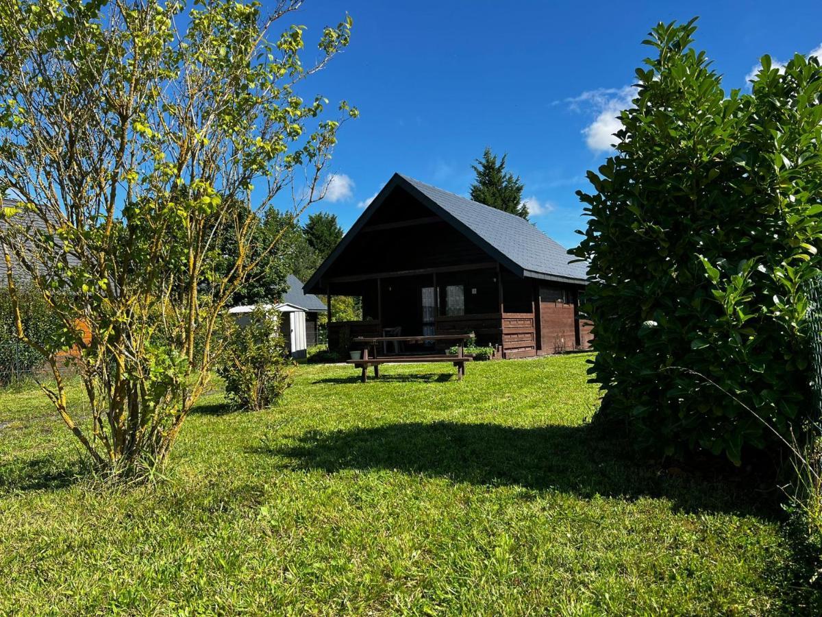 Chalet Ardennais Fromelennes 外观 照片