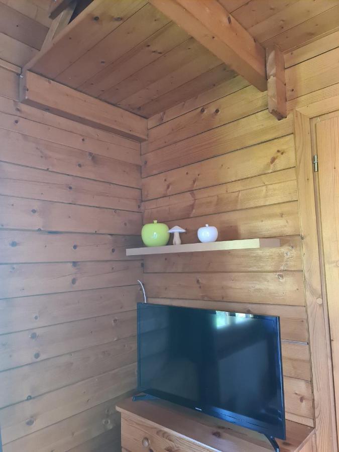 Chalet Ardennais Fromelennes 外观 照片