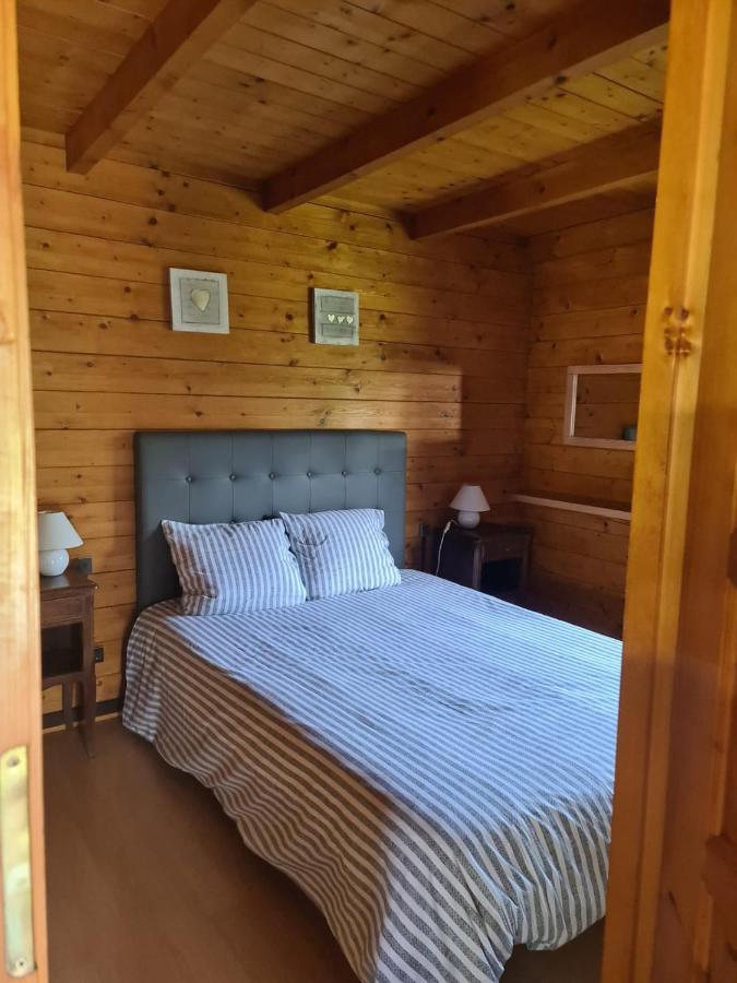 Chalet Ardennais Fromelennes 外观 照片