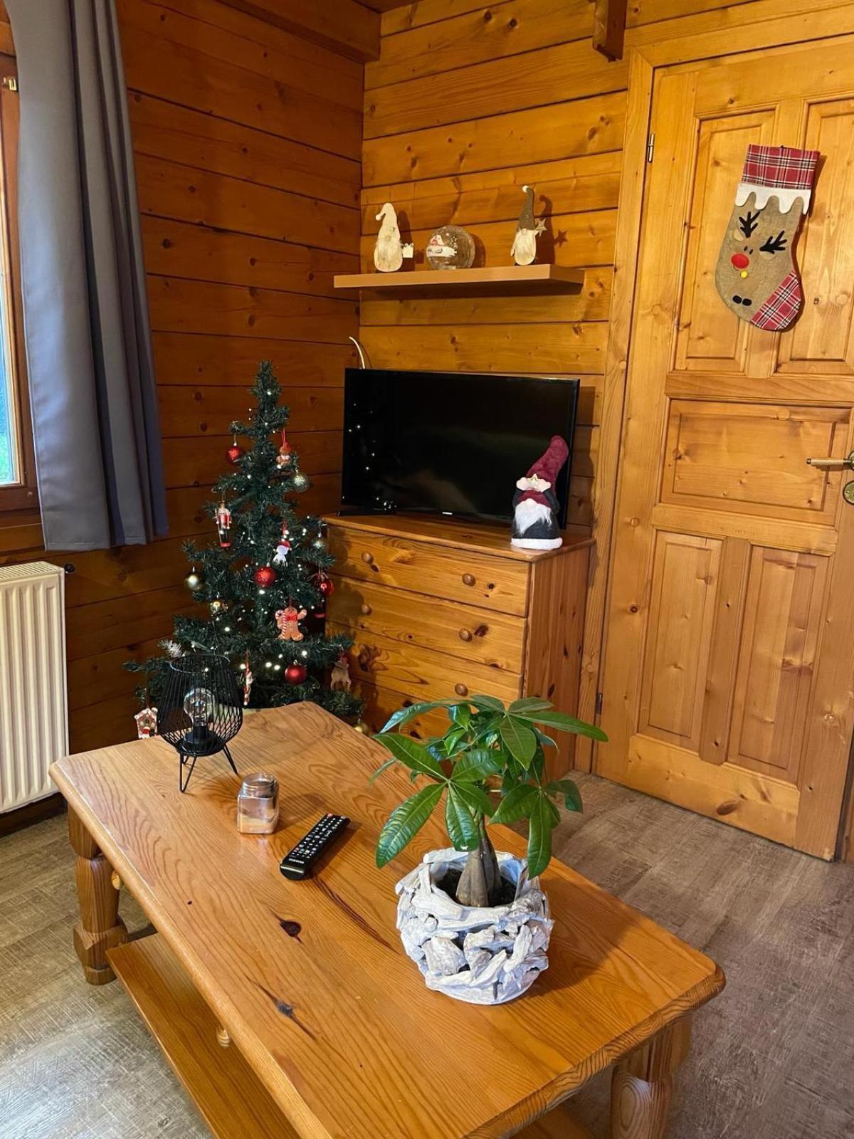Chalet Ardennais Fromelennes 外观 照片